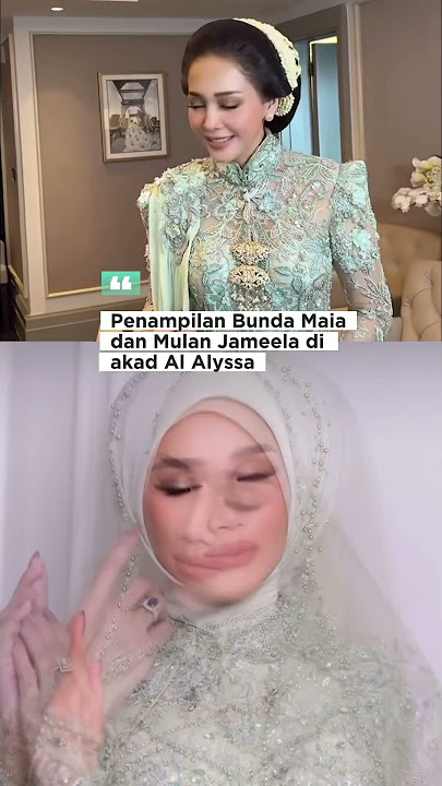 Maia Estianty VS Jameela di Akad Al Alyssa, sama-sama cantik