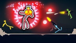 EPIC BOSS update! (Stick Fight w/ House, MenT & Wedry)