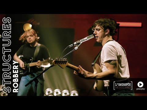STRUCTURES — Robbery