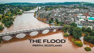 The Flood - Perth, Scotland