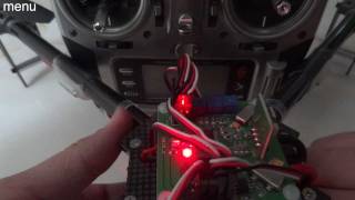 HobbyKing Quadcopter KK board setup guide