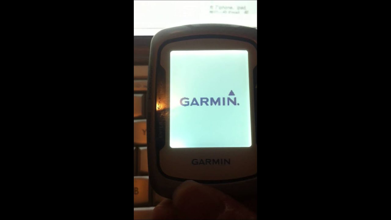 GARMIN 500 - YouTube