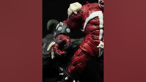 CUSTOM SPAWN MONOLITH FIGURE