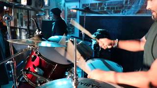 The Beatles - I am The Walrus - Live Drum Cover [HQ]