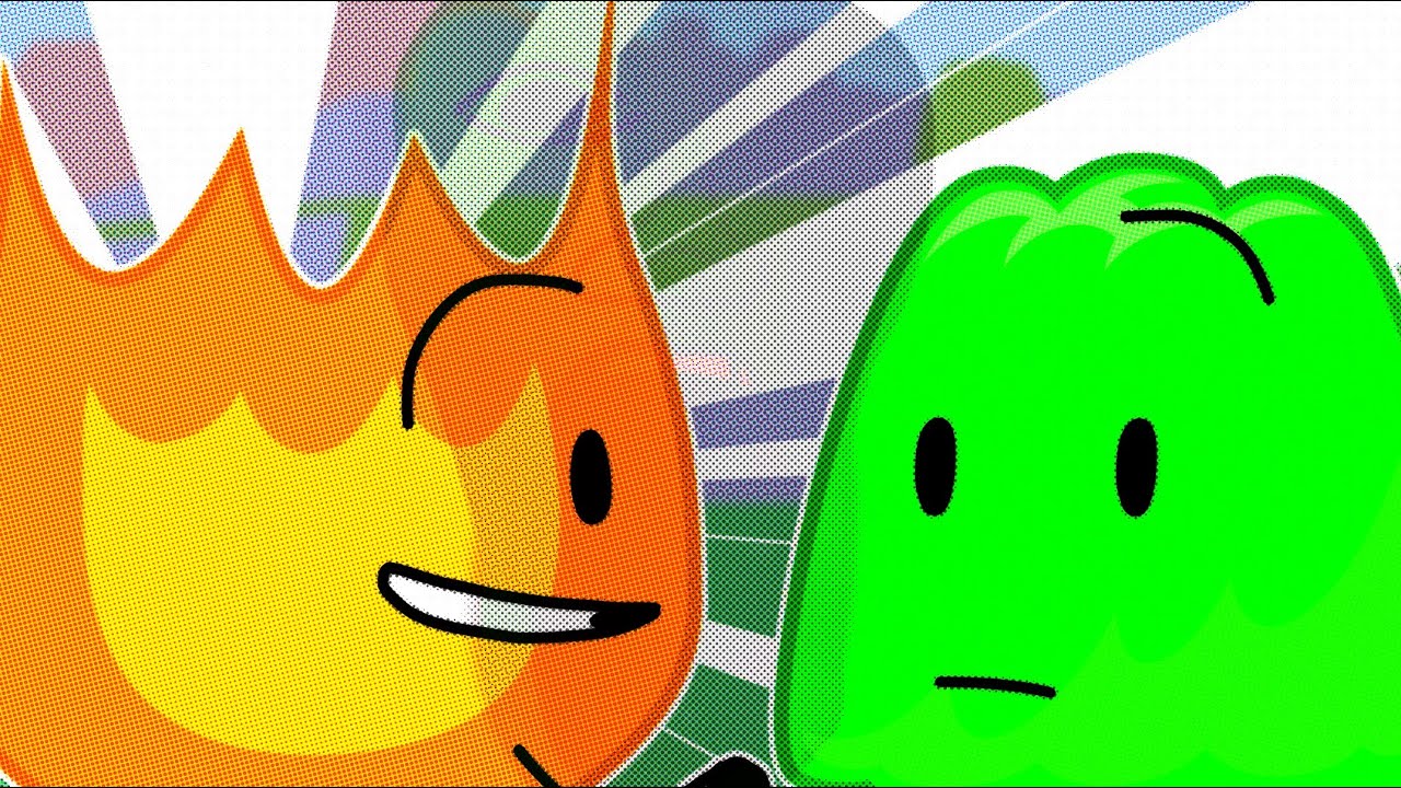 BFDI Maker on X: this is also in the new bfb character of the month video   / X