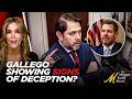 Megyn Identifies Signs of DECEPTION as Ruben Gallego Says He Knew Nothing About His Buddy Swalwell