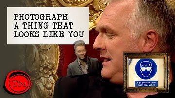 Take a Picture of Something that Looks Like You | Full Task | Taskmaster