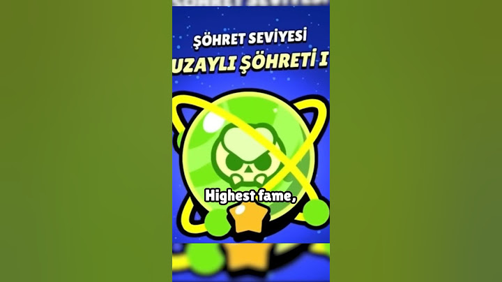 What’s The RAREST Account In Brawl Stars?