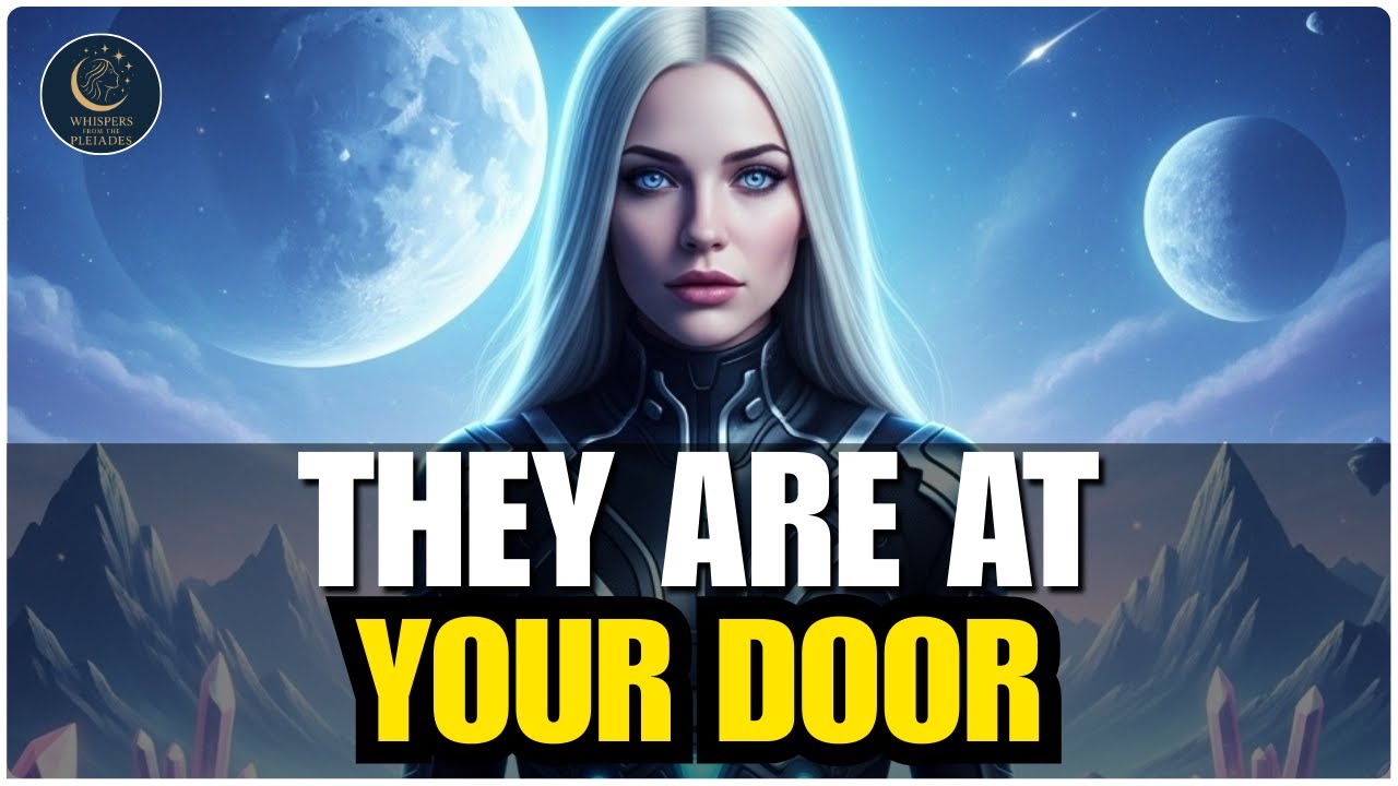 Starseed Of Gaia, Someone Is Coming To Your Door—A Surprise Will Change Everything | The Pleiadians