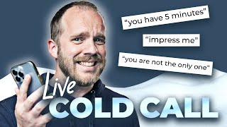 Hyper-motivated Pre-foreclosure Seller Call | Appointment Set!