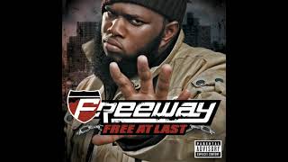 Freeway featuring Busta Rhymes and Jadakiss - Walk With Me Minute Stumble