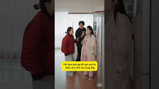 Khi nhà tôi có người mang bầu #mebau #mangthai