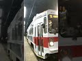 Septa #9000 Trolley Heratige Unit.