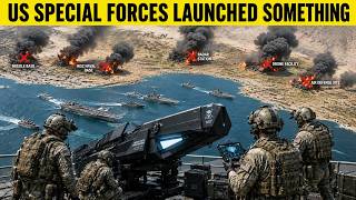 US Special Forces Launched Something That Shouldn’t Exist… Iran Is Doomed