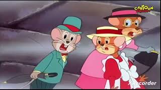 Приключения городской и сельской мыши|{заставка Cartoon classics}|(2024)