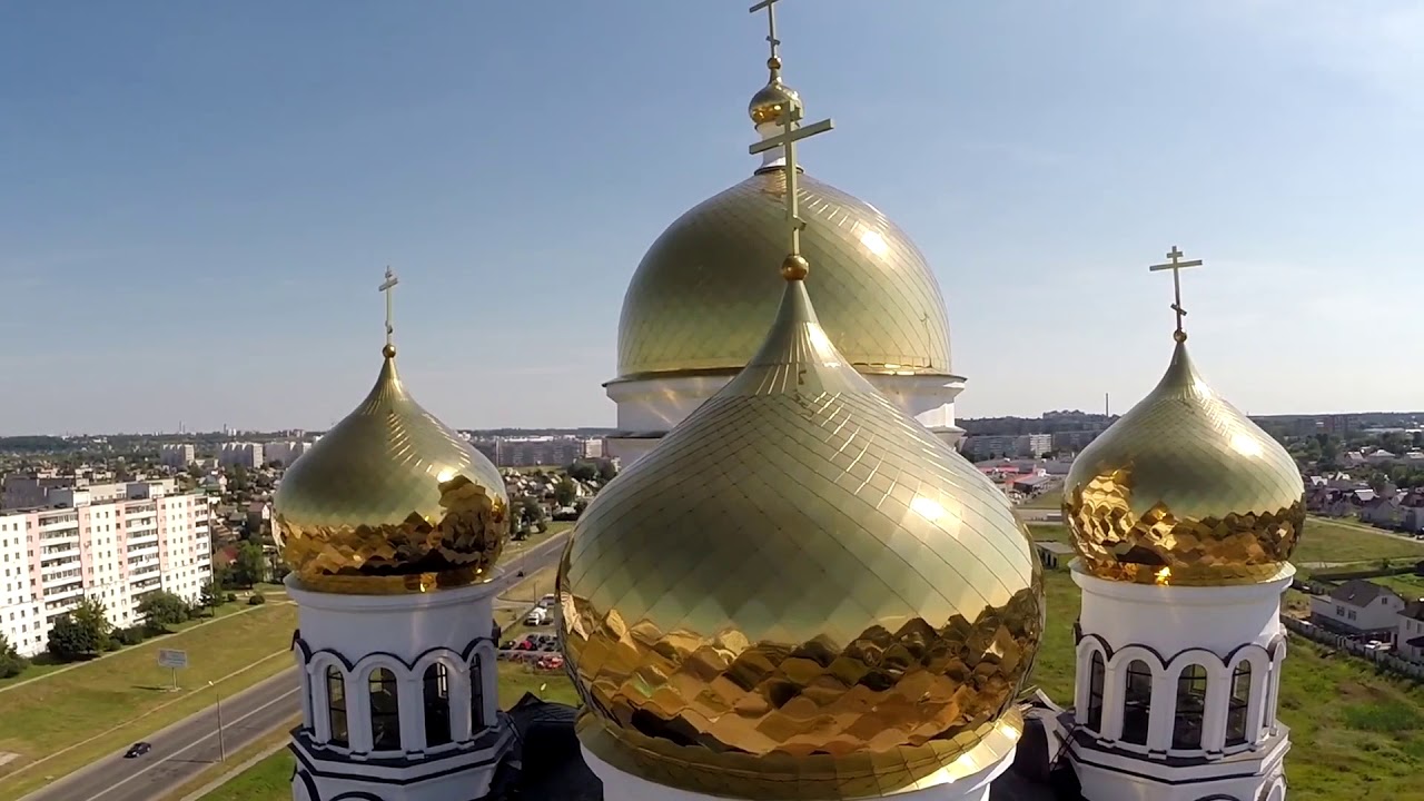 Спасо Преображенский собор купола