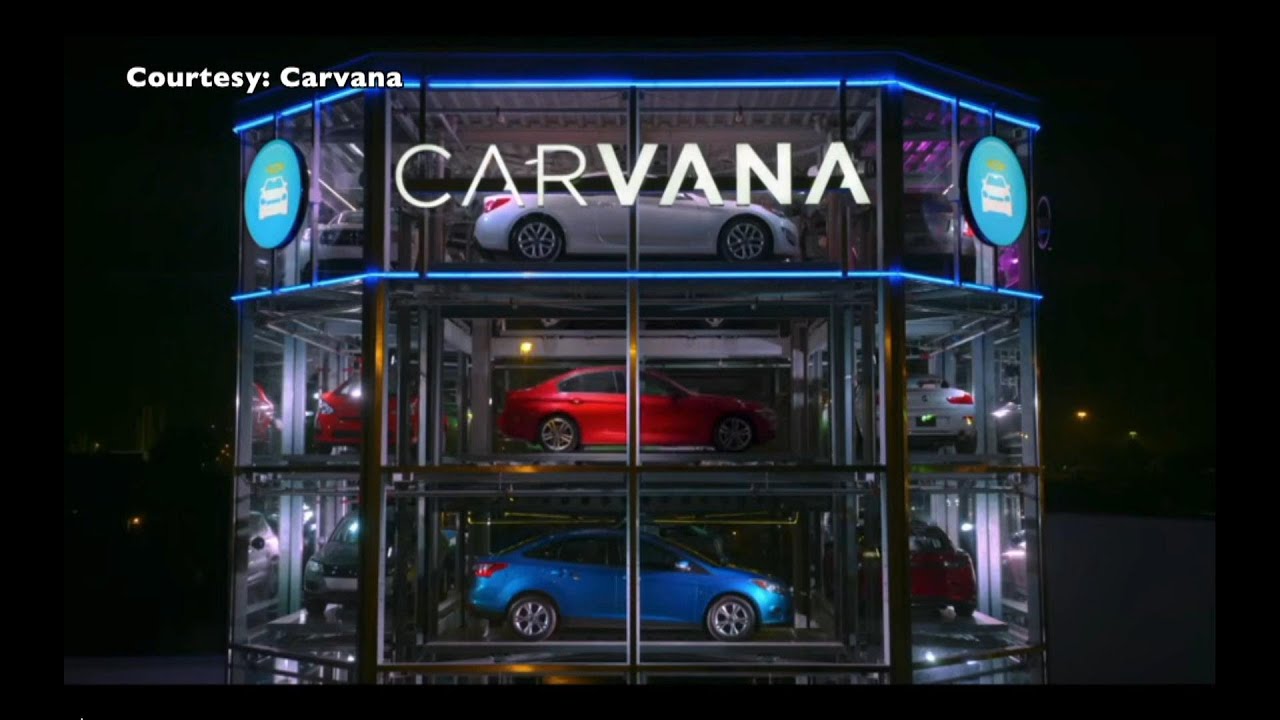Brooklyn Center EDA Votes Against Carvana Land Sale YouTube