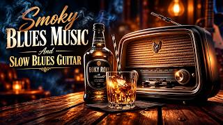Gece Yarısı Viski Havası Yavaş Blues Gitar Müzikleri Ve Derin Gece Rahatlaması İçin Ezgiler screenshot 4