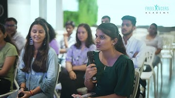 Best UI UX Course in Pune | UI UX Institute in Pune | Freelancers Academy x Bhavishya Garg