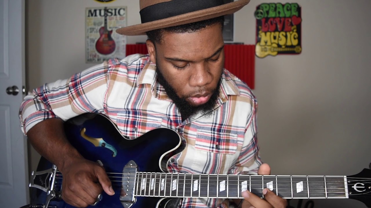 Stevie Wonder- Isn't She Lovely (Cover)