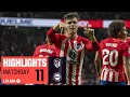 Atletico Madrid Alaves goals and highlights