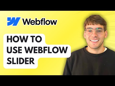 How to Use Webflow Slider [2026 Full Guide]
