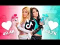 Which Twin Can Go Viral on TikTok? SISTER vs SISTER Challenge