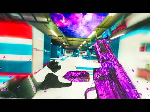 The MP5 SHREDS in MW2 (My Class Setup)