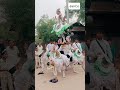 The Rhythm of Myanmar: Energetic Traditional Ozi (Open-ended Drum) Dance & Music!