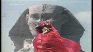 Video thumbnail of "Kate Bush - Egypt (1979) Xmas TV Special"