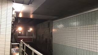 【引退した御堂筋線の10系】1813F 千里中央行き 入線 北花田