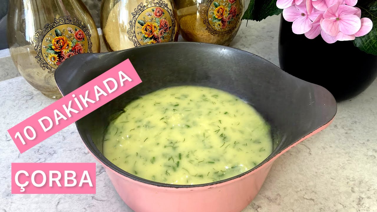 10 DAKİKADA ÇORBA ‼️ Evdeki Malzemelerle En kolay Sebze Çorbası / ÇORBA TARİFLERİ / Patatesli ÇORBA 10 DAKİKADA ÇORBA ‼️ Evdeki Malzemelerle En kolay Sebze Çorbası / ÇORBA TARİFLERİ / Patatesli ÇORBA