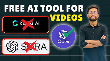Good Bye Kling AI and Sora AI Create Videos For Free With QWEN AI