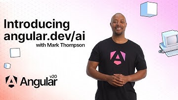 De toekomst van apps bouwen met Angular en AI