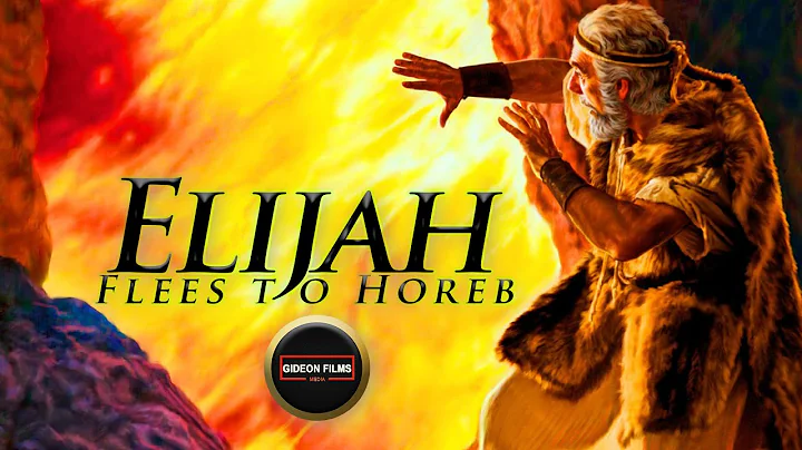 Elijah Flees to Horeb | The Lord Appears to Elijah | Call of Elisha | 1 Kings 19