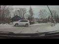 Подборка ДТП / Зима 2013/ Часть 64 - Car Crash Compilation - Part 64