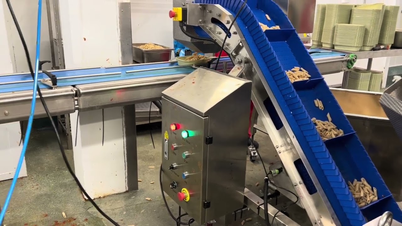 Ready Meal Equipment