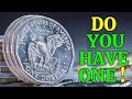 Most Valuable U.S. One-Dollar Coins and Retired Treasures Worth Thousands! Old Coins Worth Money!