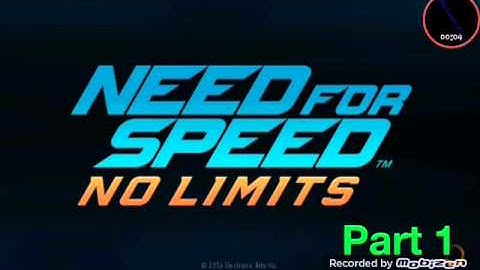 NEED FOR SPEED NO LIMITS part 1 Car series Call 911