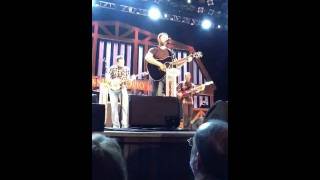 Josh Turner live (South Carolina low Country