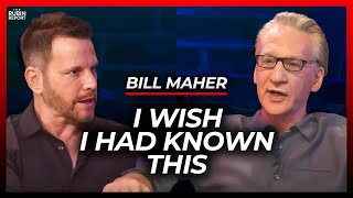 The One Thing I Wish I Could Tell My Younger Self | Bill Maher