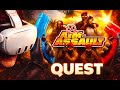 AIM ASSAULT sur QUEST 💥 Un rail-shooter VR à la Time Crisis !