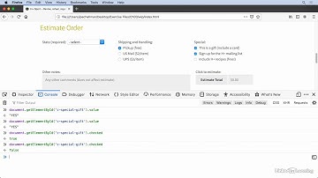 Radio buttons and checkboxes  19