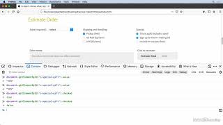 Radio buttons and checkboxes  19