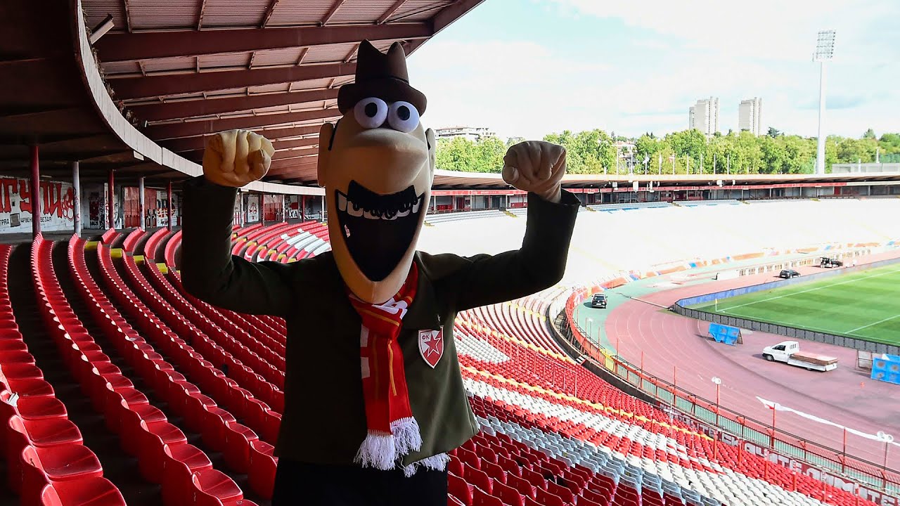 Zvezda TV Najverniji zvezdaš Zvezdan Zvezdanić YouTube