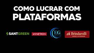 Details 5 PASSOS PRA VOCÊ LUCRAR COM PLATAFORMAS PARECIDAS COM MINETRON, SANT GREEN, BRINDAROLLI,BMB, EG etc Update