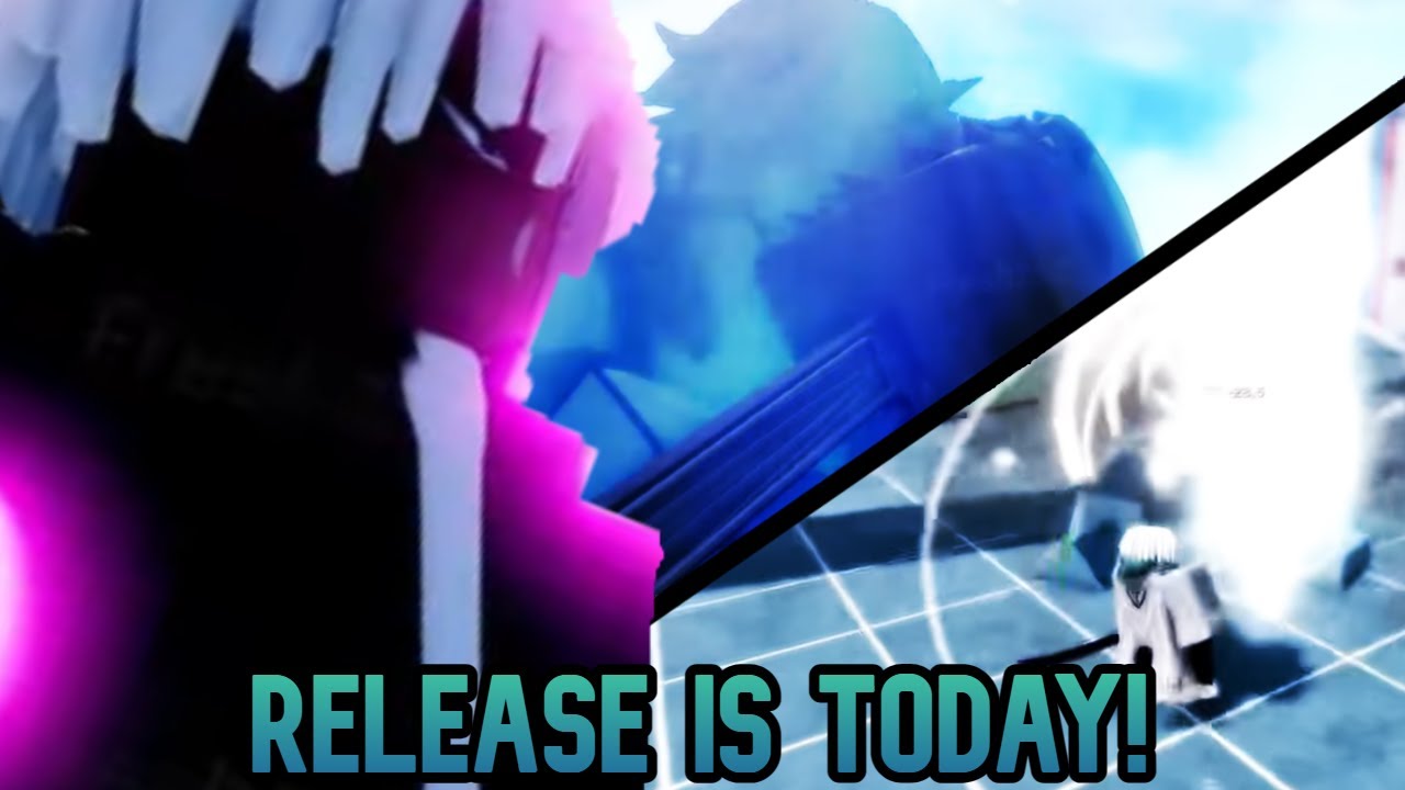 This New Bleach Game Is Releasing This AFTERNOON! YouTube