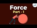 The Nature of Force and Its Effects on Motion