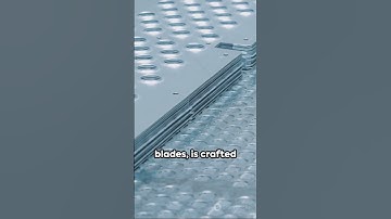 How cooling fans are made