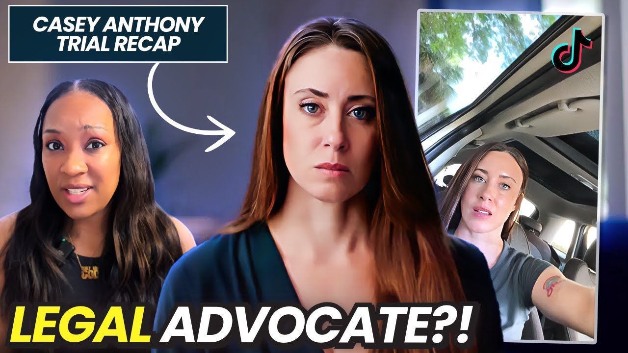 Casey Anthony Is a Legal Advocate Now? The Casey Anthony Trial Recap ...